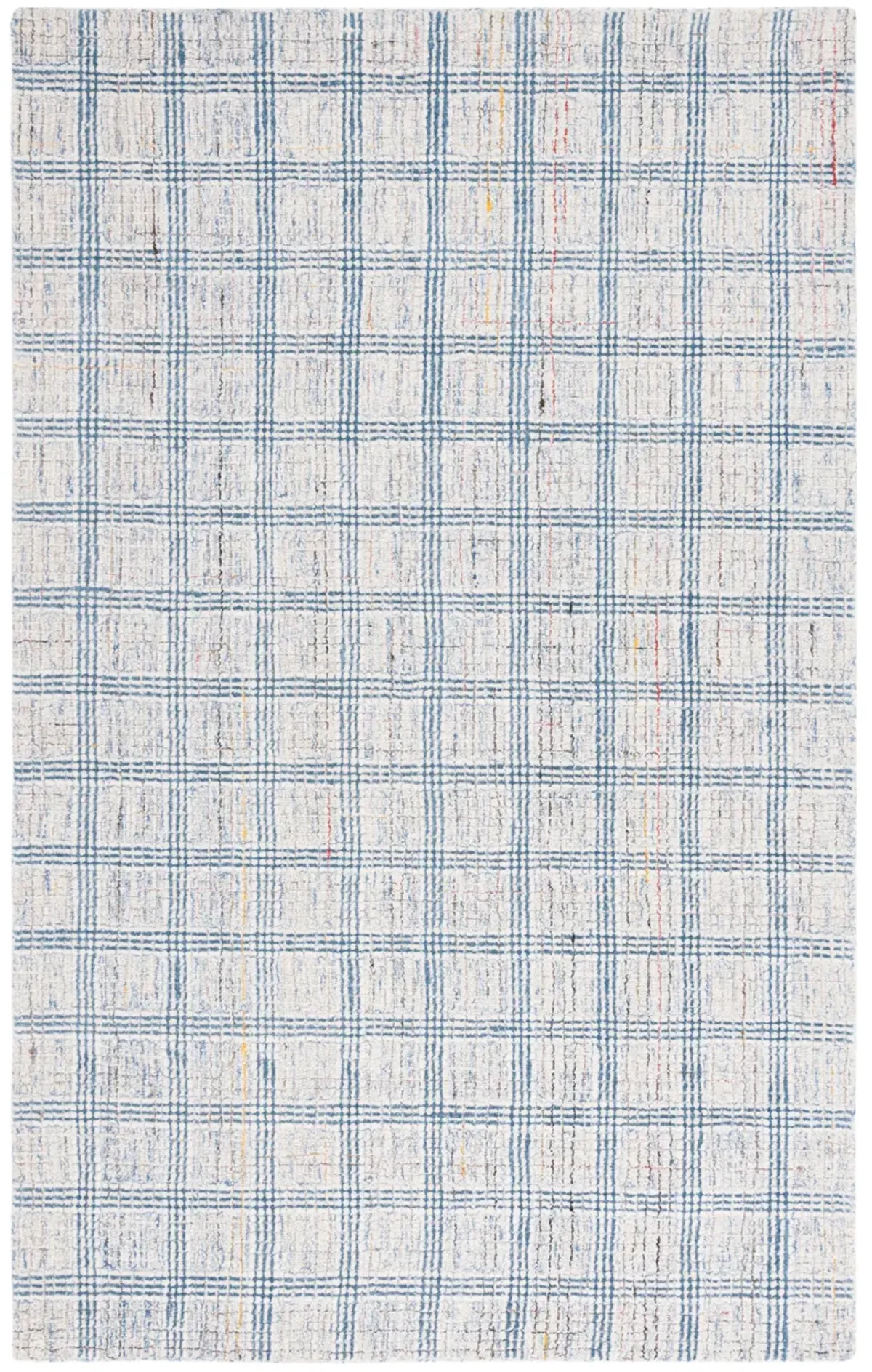 EBONY Hand Tufted 5' x 8' area rug