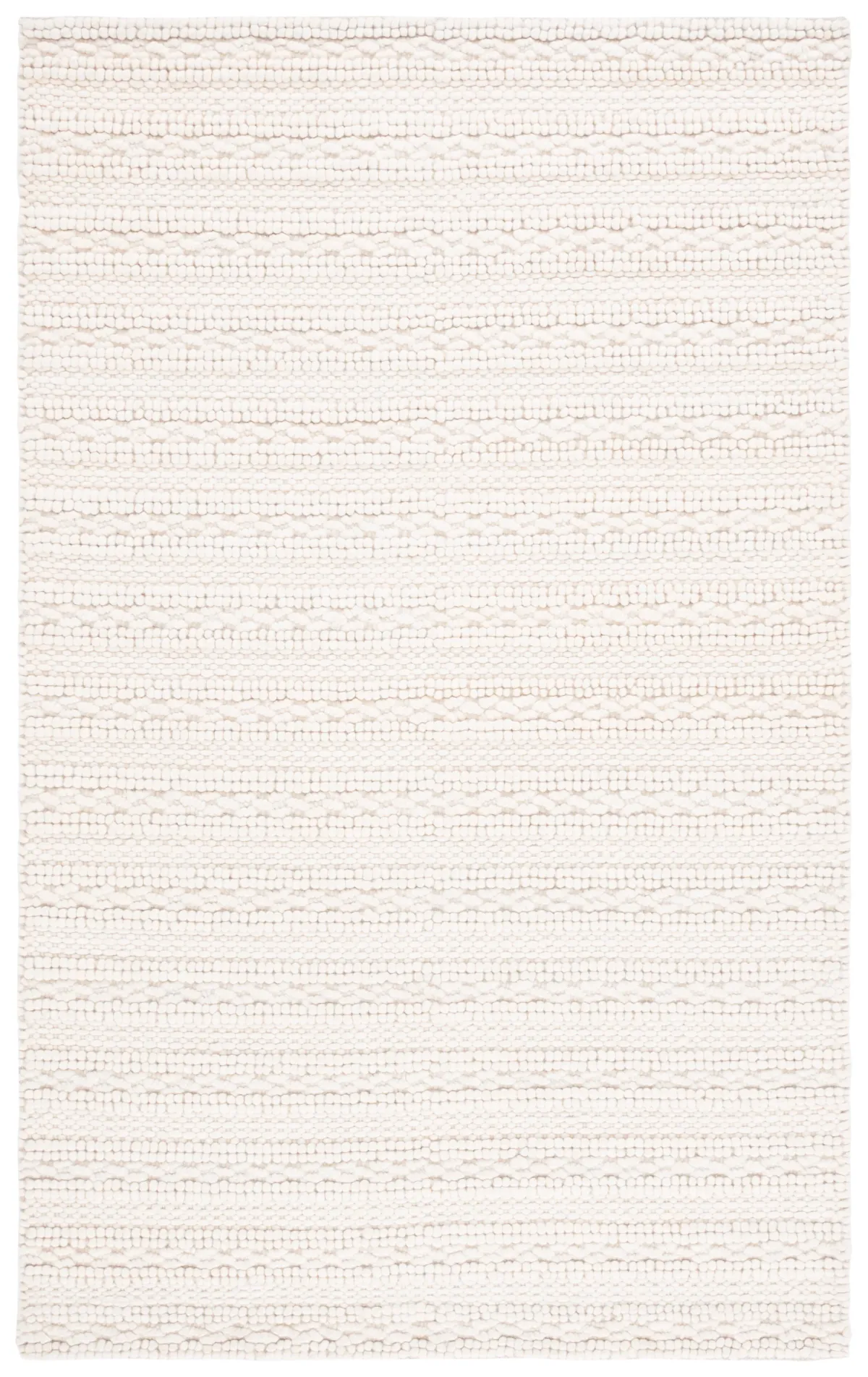 NATURA Hand Loomed 4' x 6' area rug