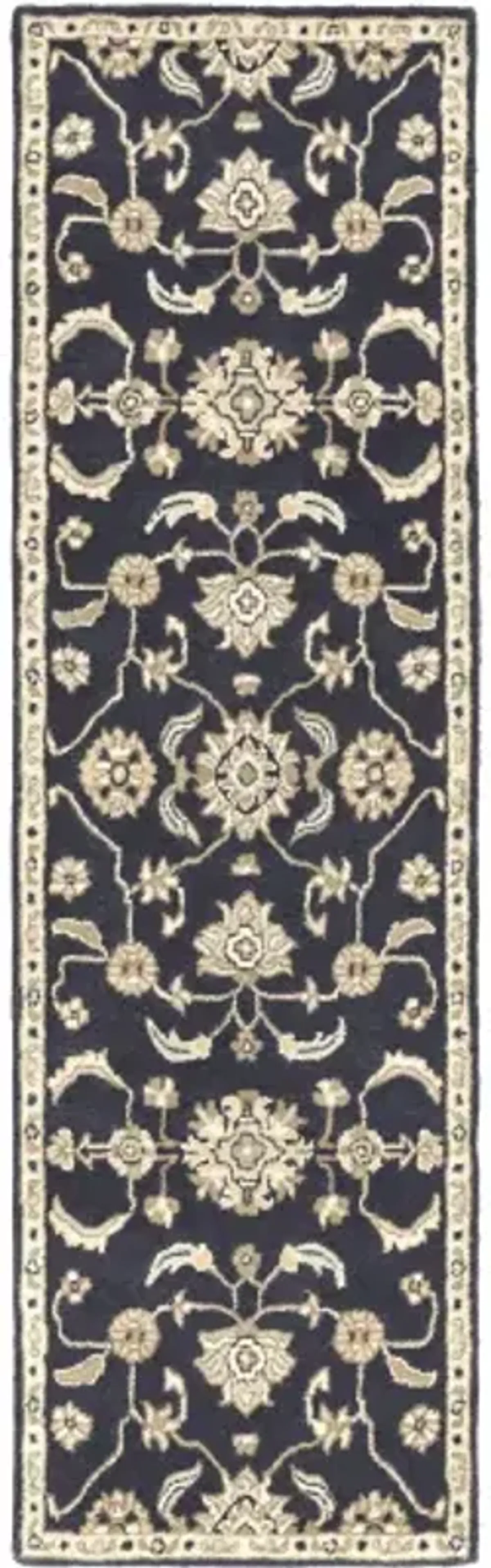 Caesar 4' Square Rug