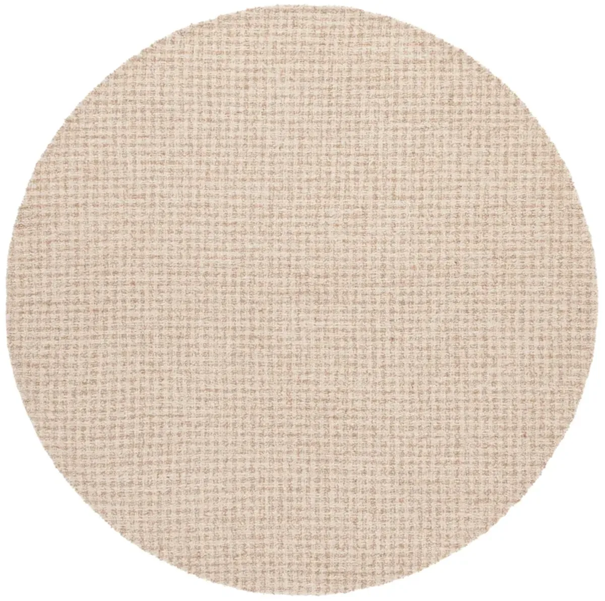 EBONY Hand Tufted 6' x 6' Round area rug