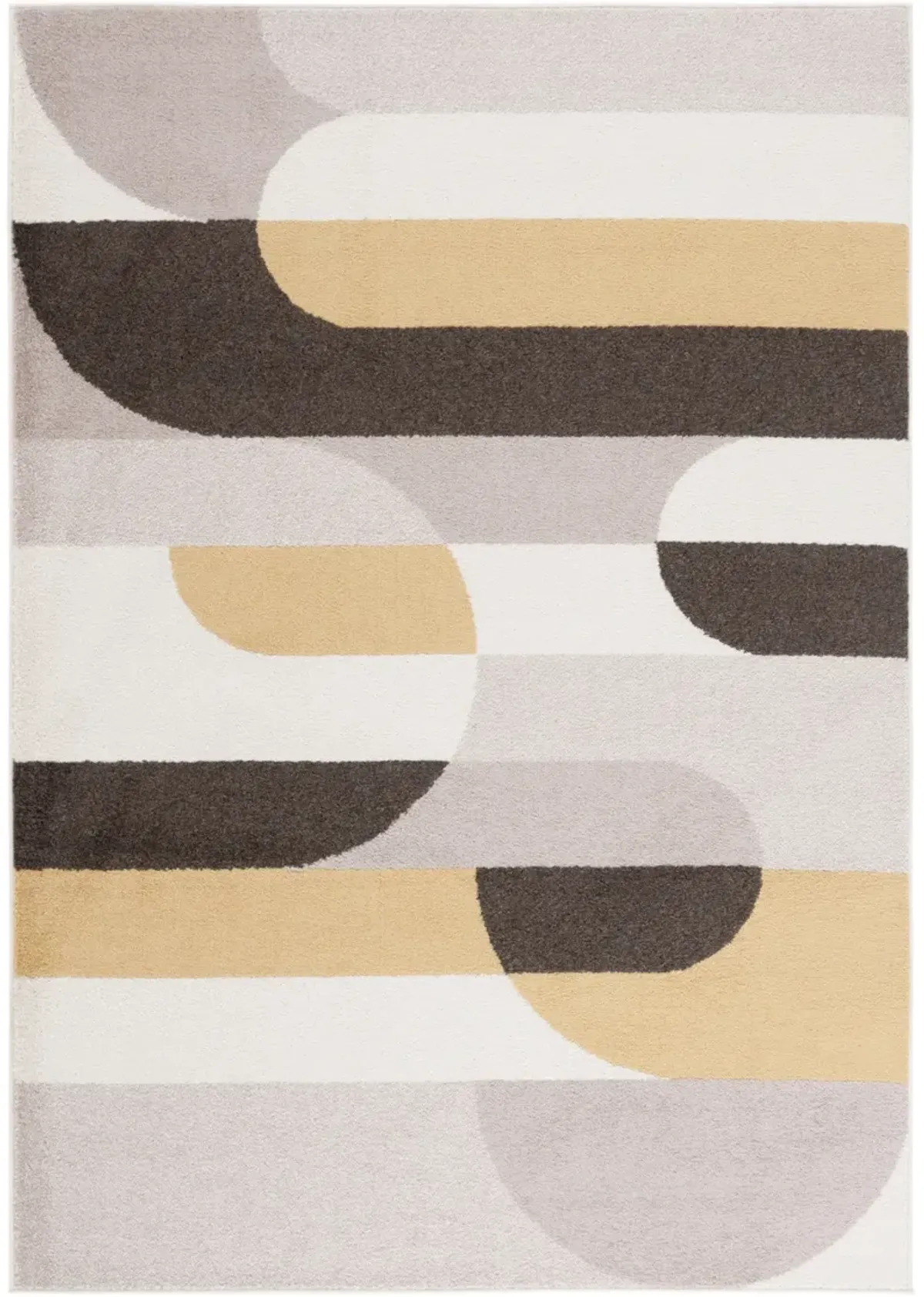 ADIRONDACK 295 BEIGE  4' x 6' Small Rectangle Rug