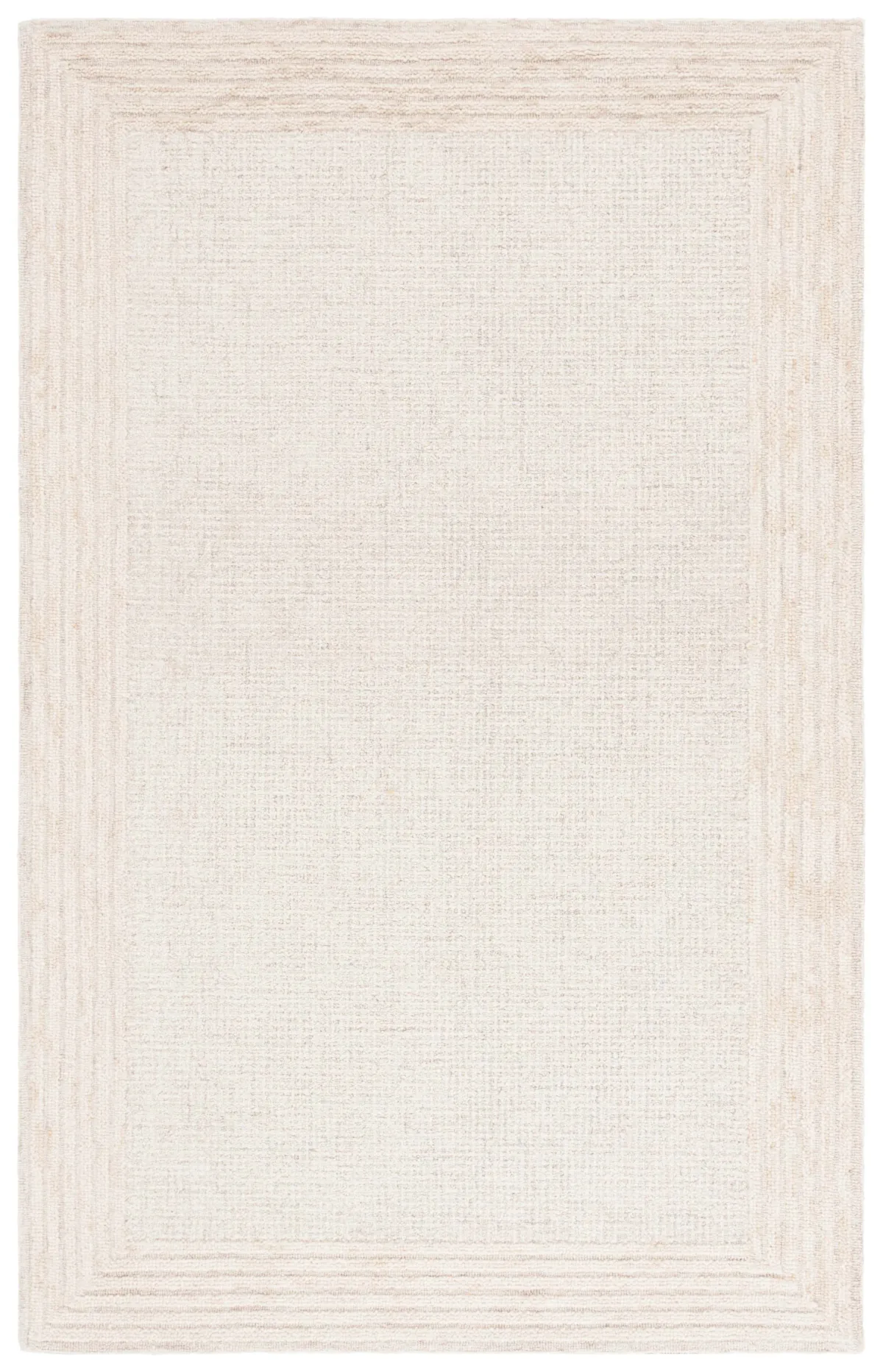 EBONY Hand Tufted 6' x 9' area rug
