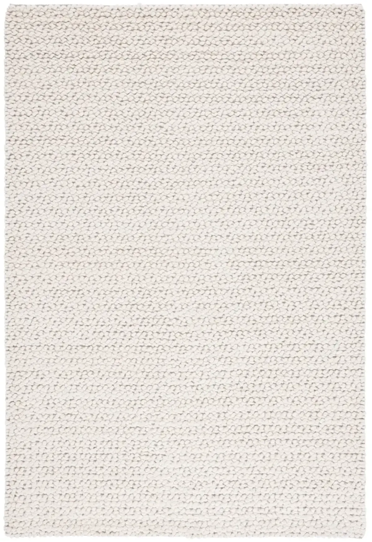 NATURA 718 IVORY 6' x 9' Medium Rectangle Rug