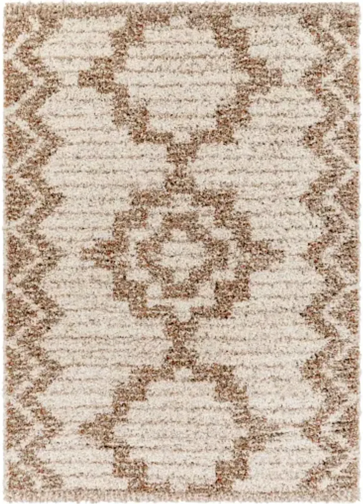 Capella shag 6'7" x 9' Rug