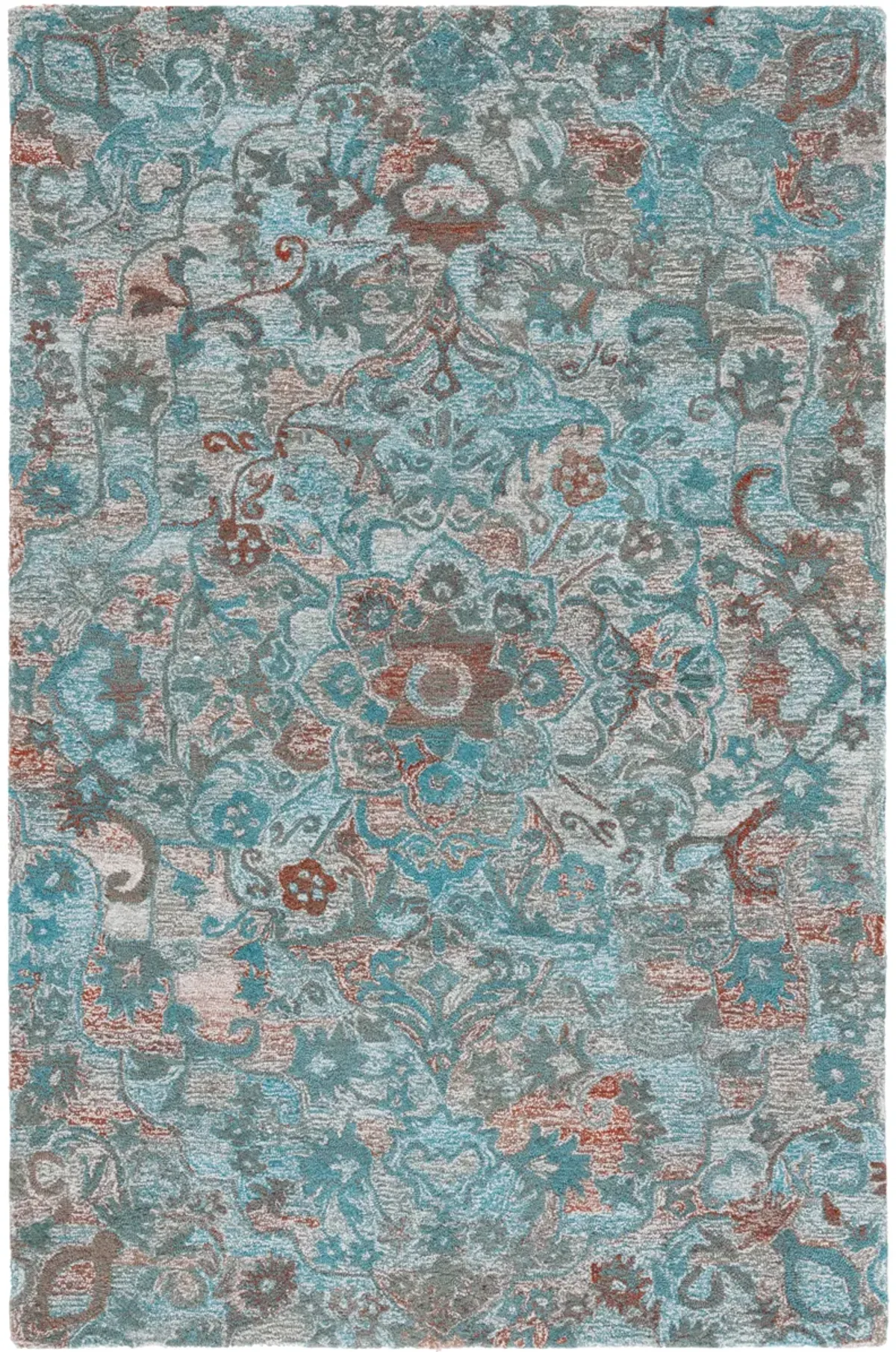 ANATOLIA Hand Tufted 3' x 5' area rug