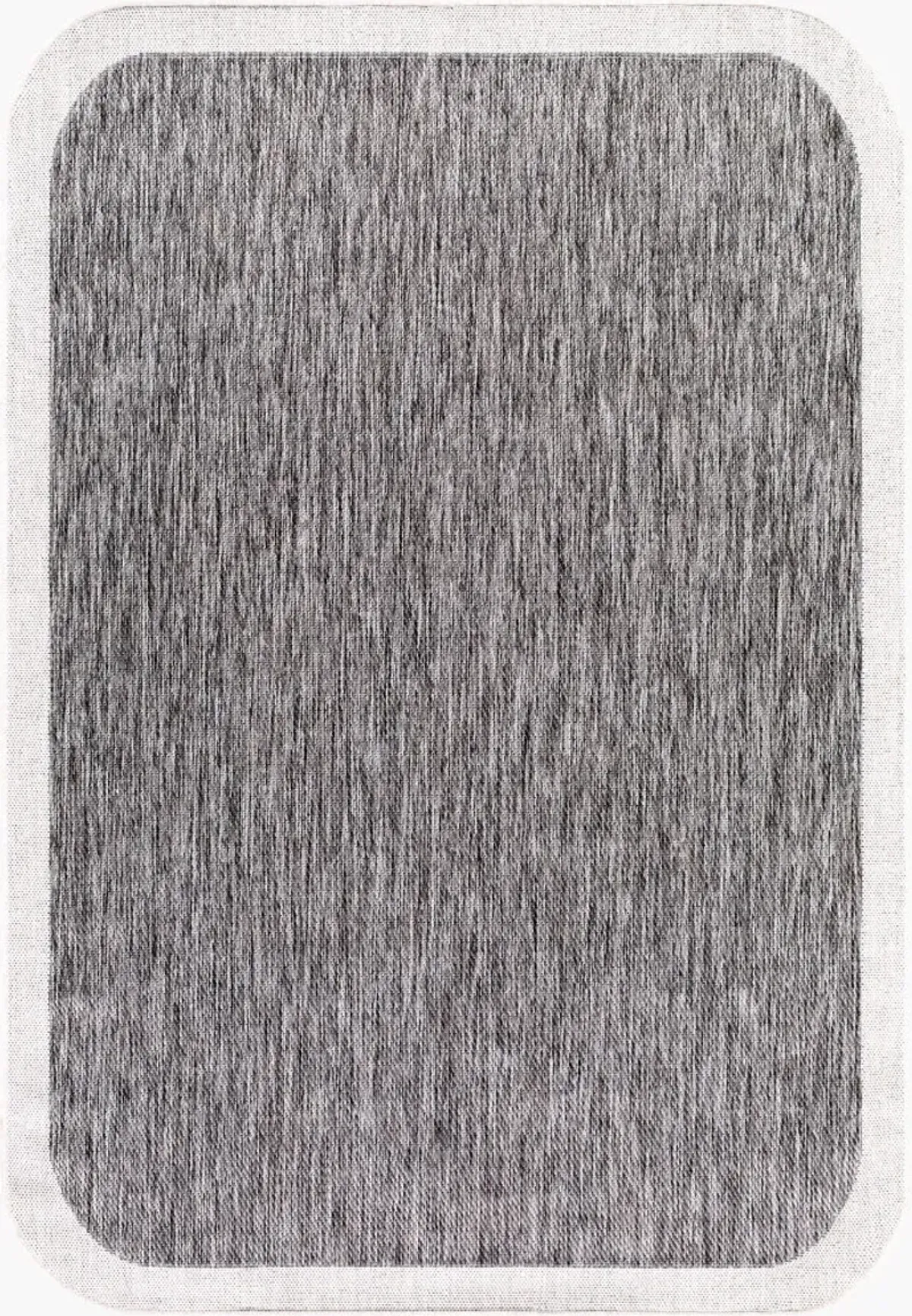 Miami Beach 6'7" x 9' Machine Woven Rug