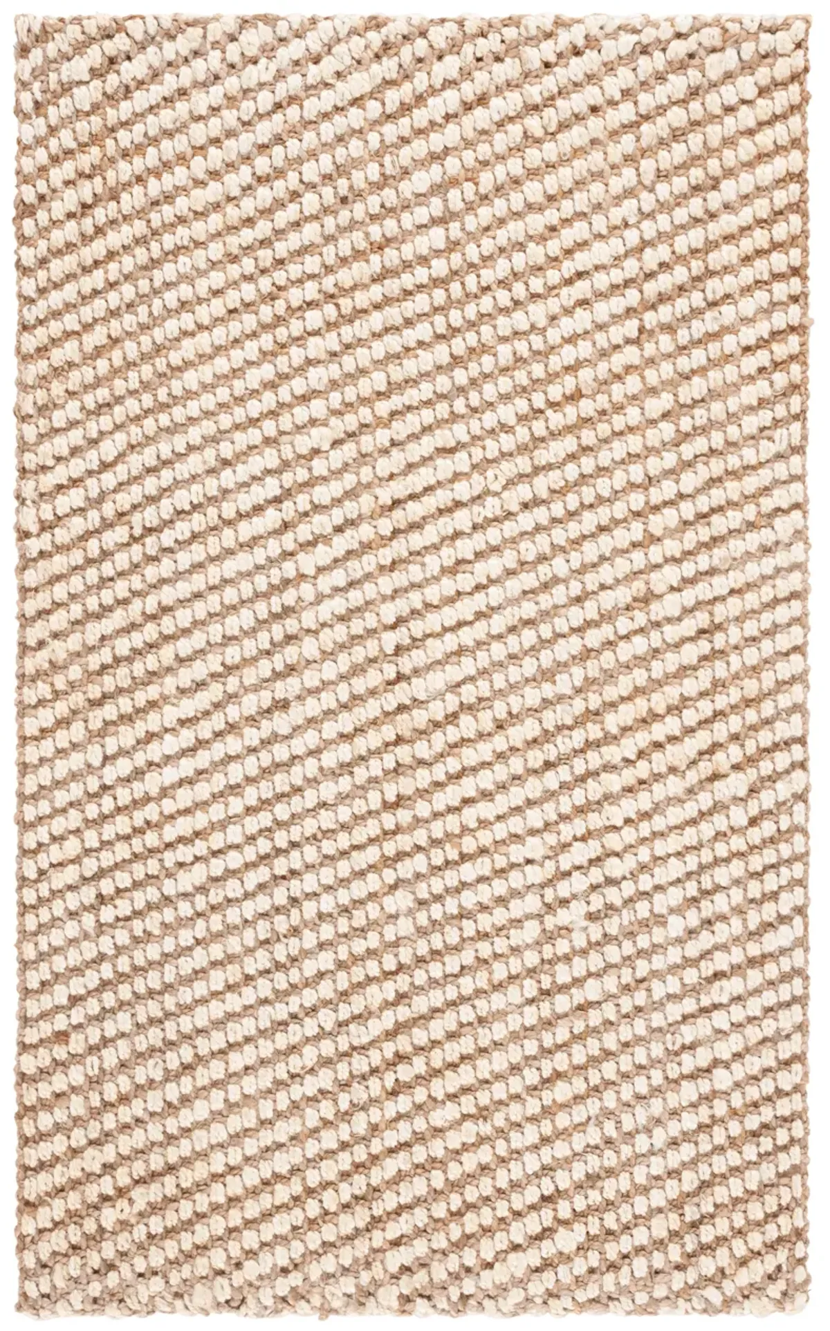 NATURAL FIBER Hand Woven 9' x 12' area rug