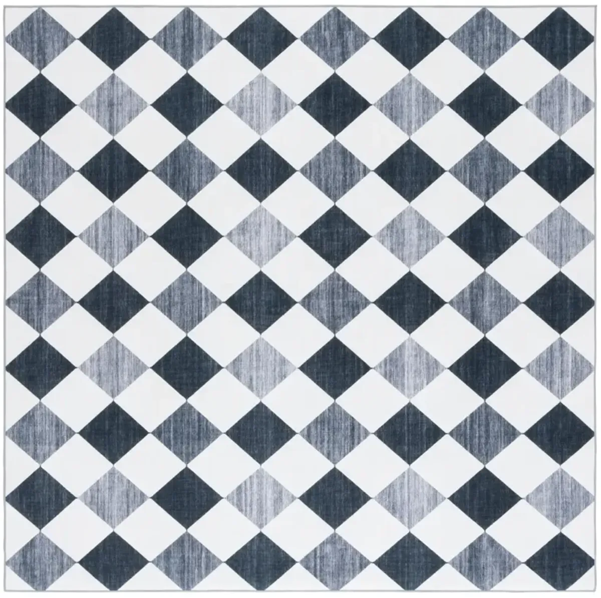SANTA CLARA 938 IVORY  6' x 6' Square Square Rug