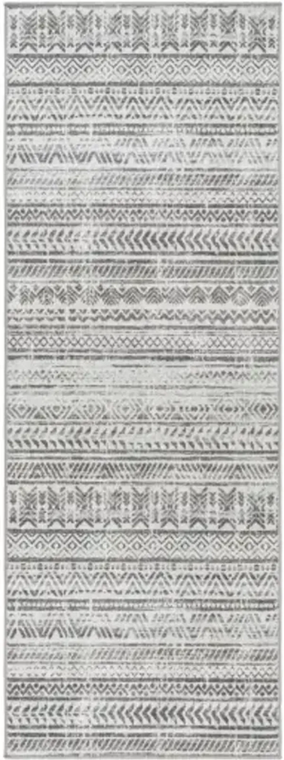 Hera HRH-2301 5'3" x 7' Machine Woven Rug