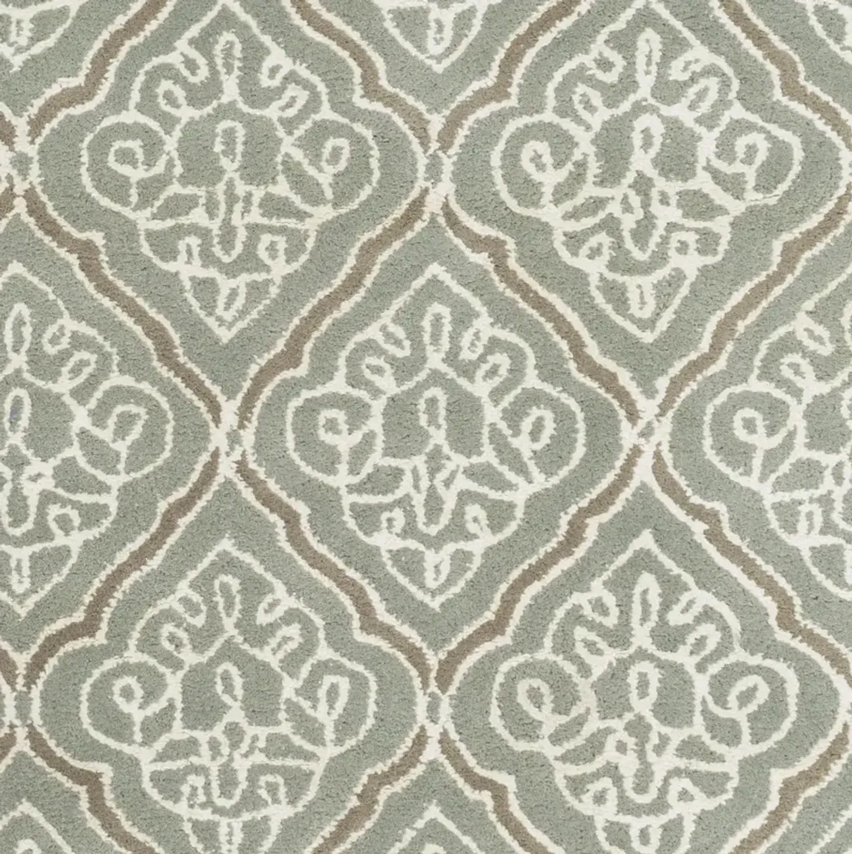 Modern Classics CAN-1907 3'3" x 5'3" Hand Made Rug