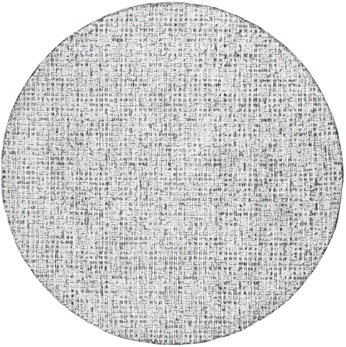 GLAMOUR Hand Tufted 6' x 6' Round area rug