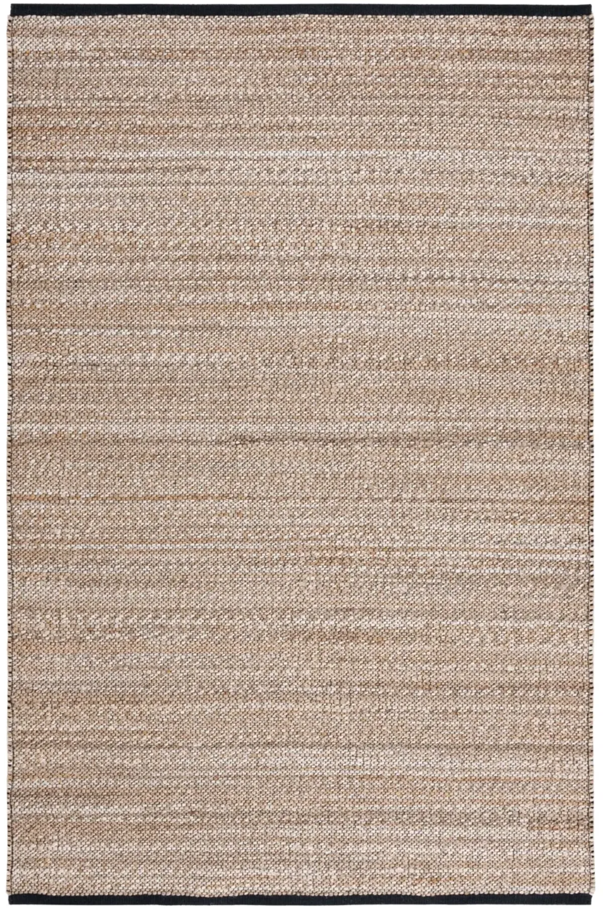 NATURAL FIBER Hand Woven 9' x 12' area rug