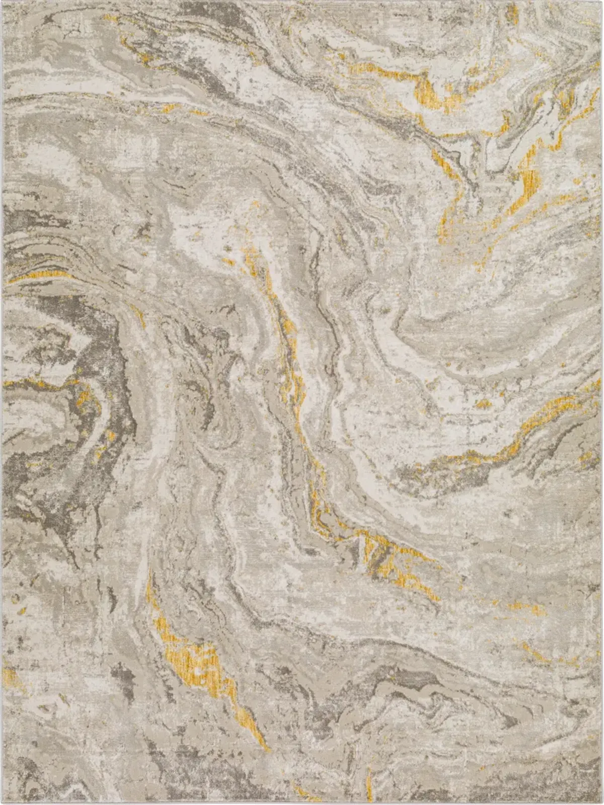 Roswell RSW-2306 9'2" x 12' Machine Woven Rug