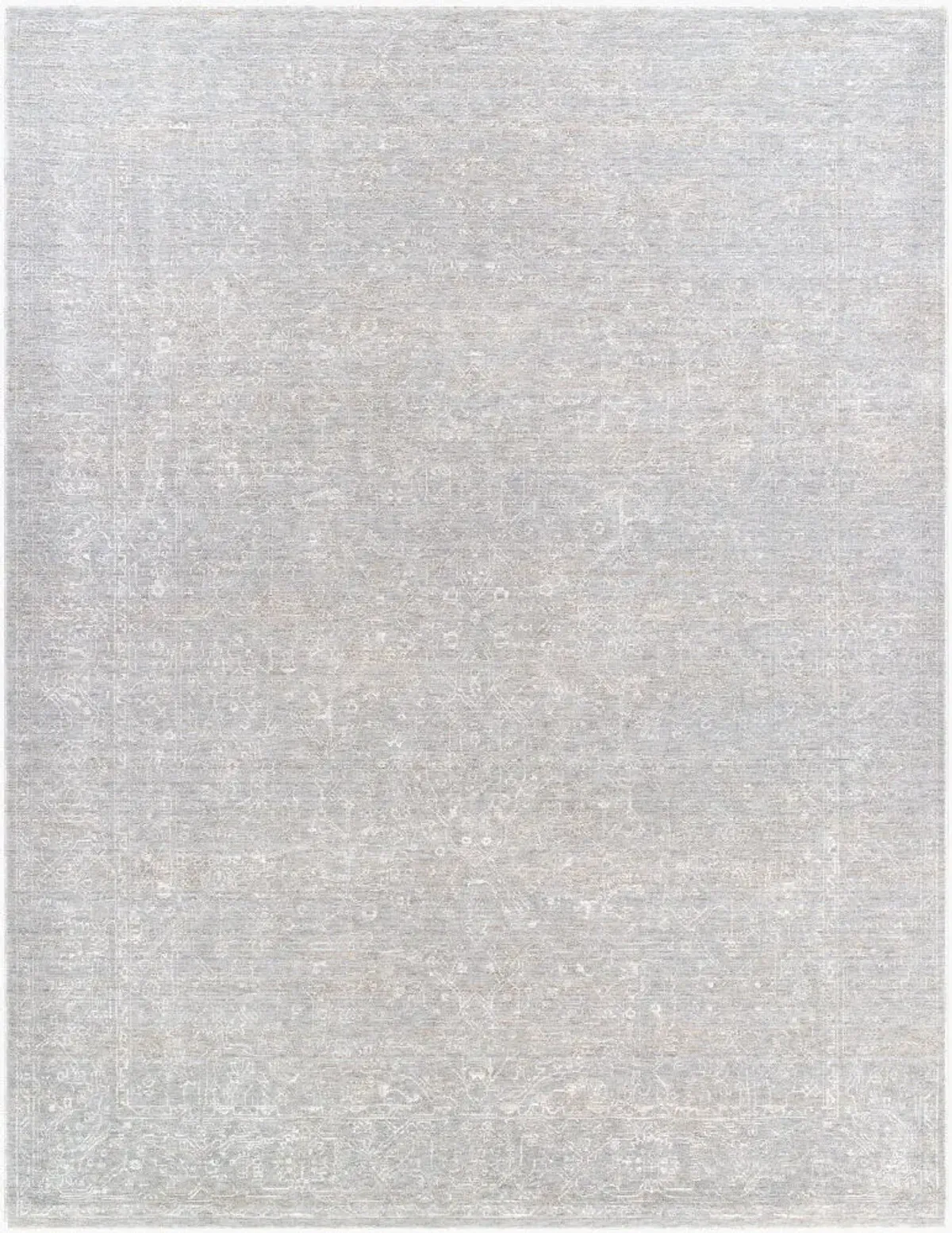 Poet 5' x 7'5" Machine Woven Rug