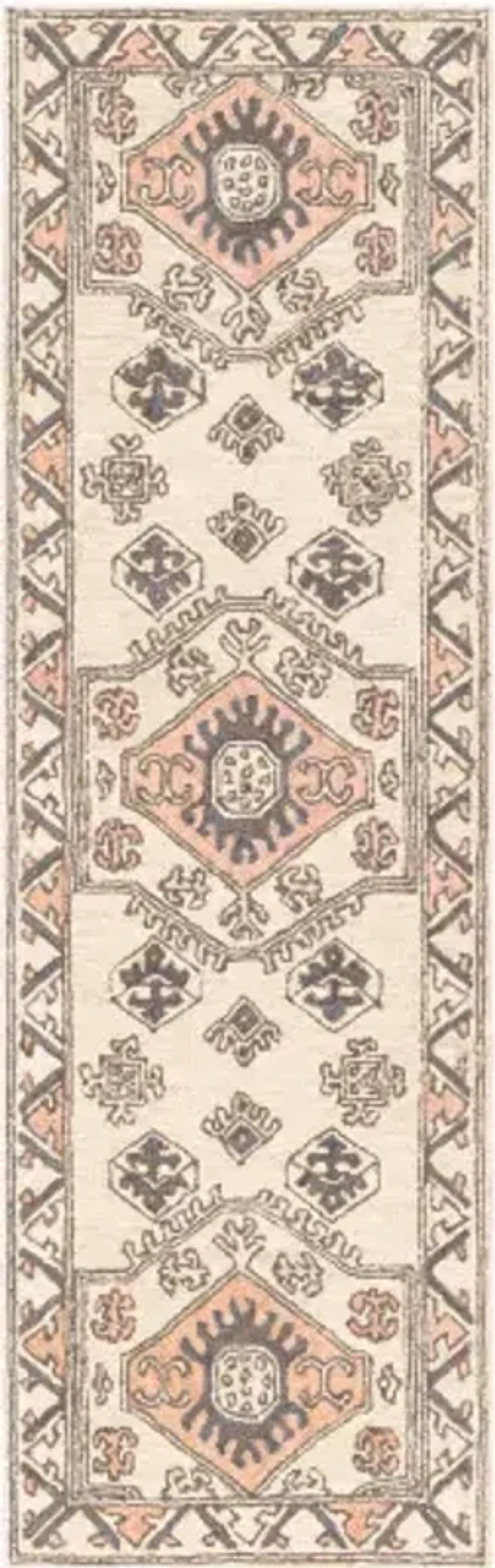 Urfa URF-2300 2'6" x 8' Rug