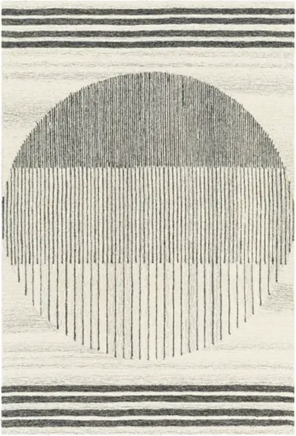 Granada GND-2334 5' x 7'6" Hand Made Rug