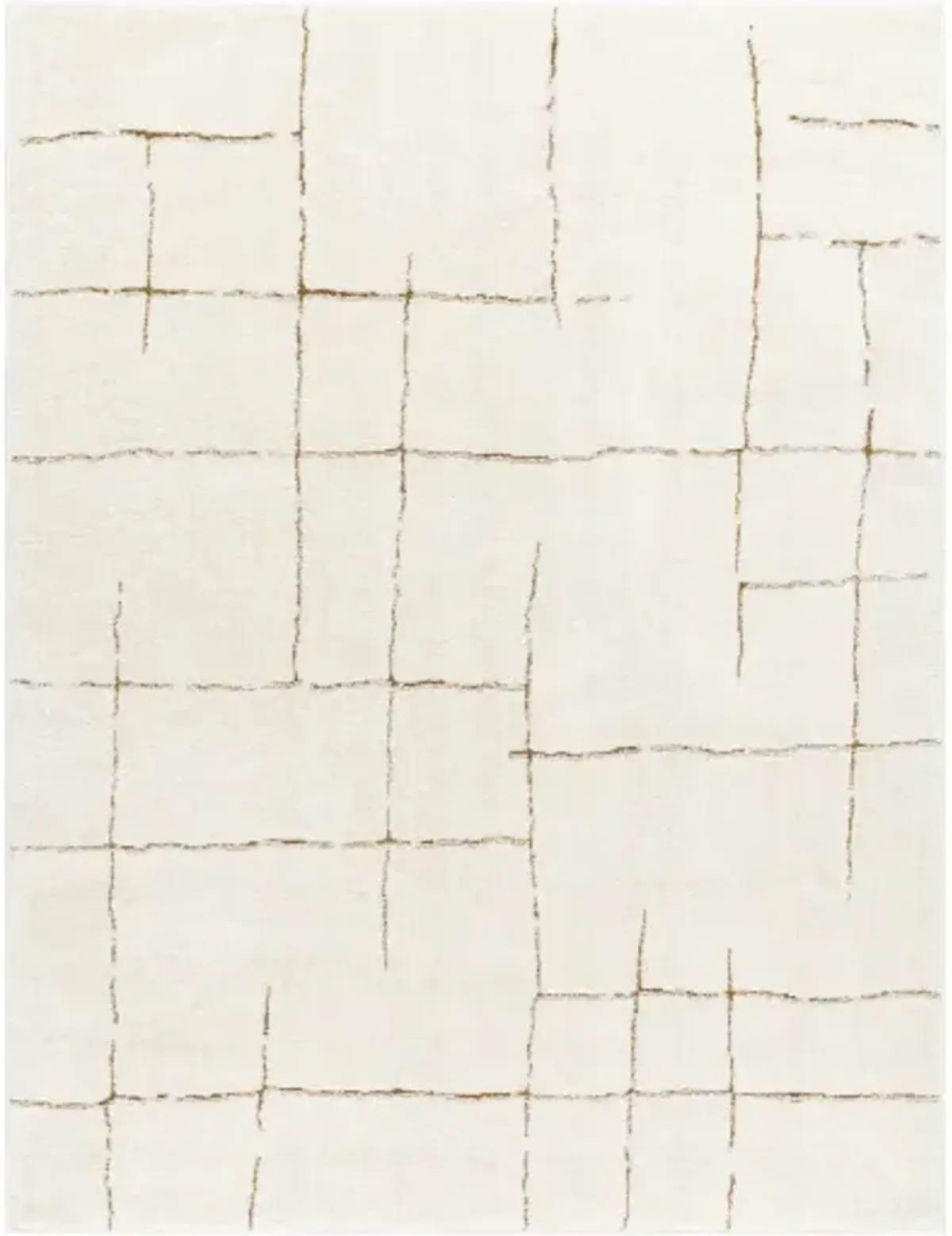 Freud FEU-2310 7'10" x 10' Machine Woven Rug