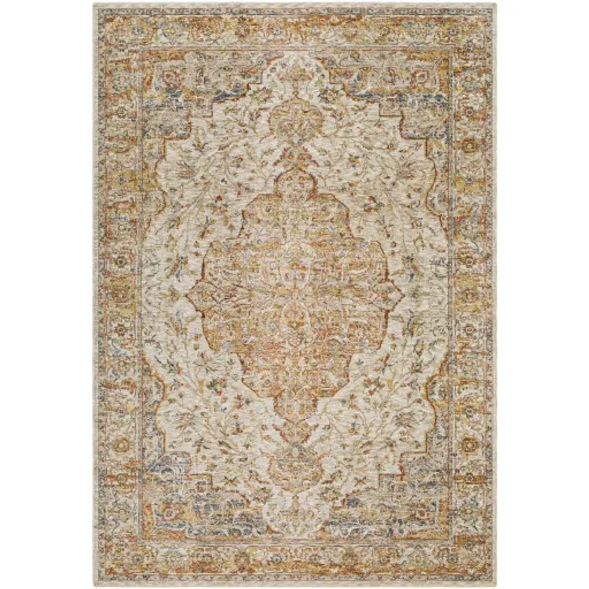 Mona Lisa MNI-2308 2' x 2'11" Machine Woven Rug