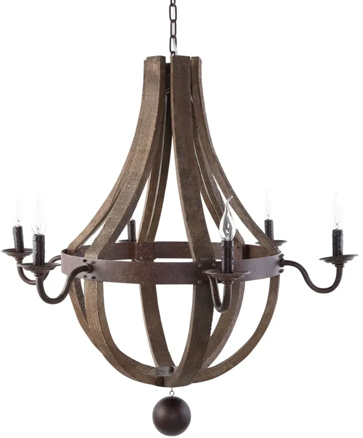 Ballista Chandelier