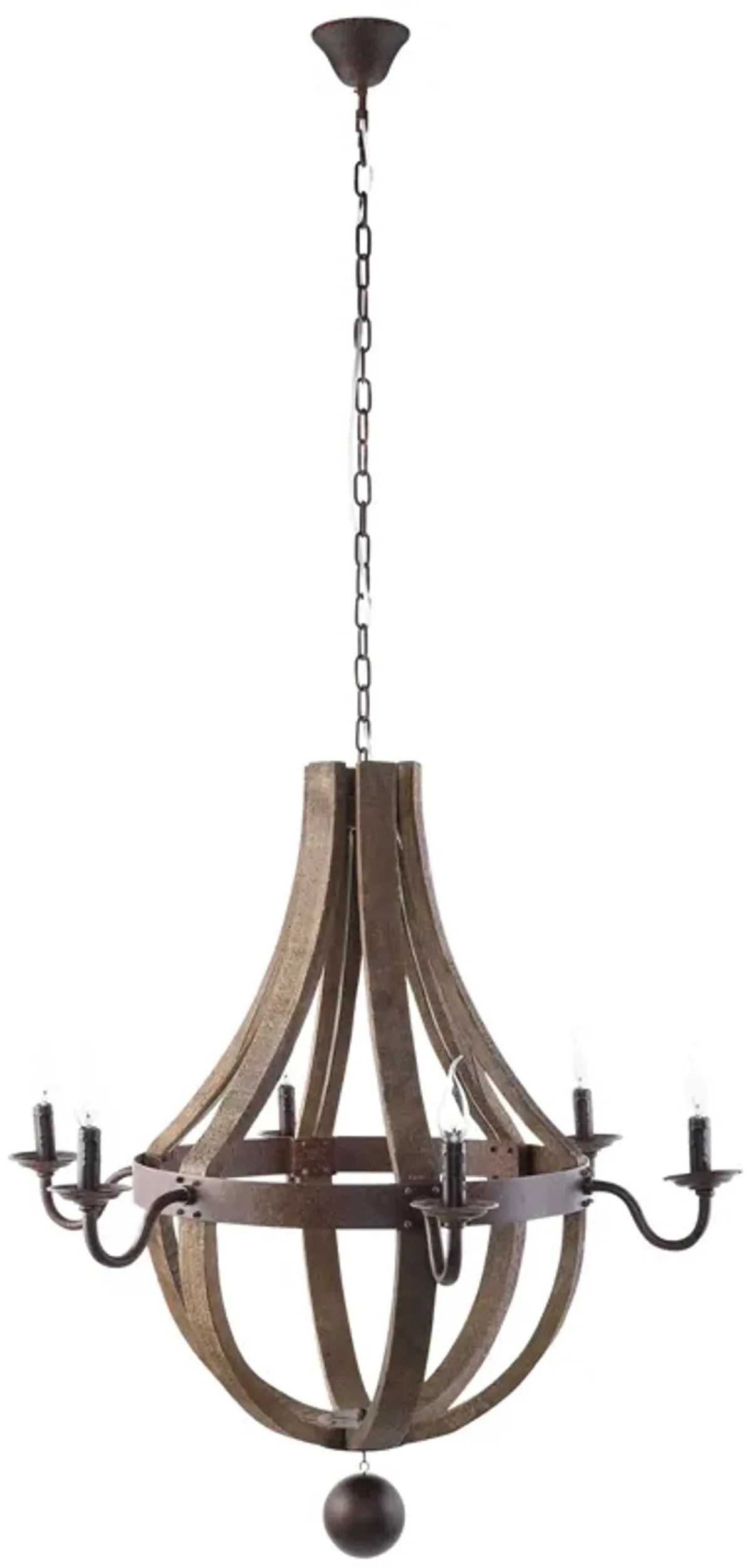 Ballista Chandelier