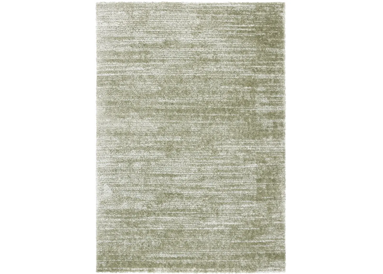 TAHOE SHAG 653 SAGE  8' x 10' Large Rectangle Rug