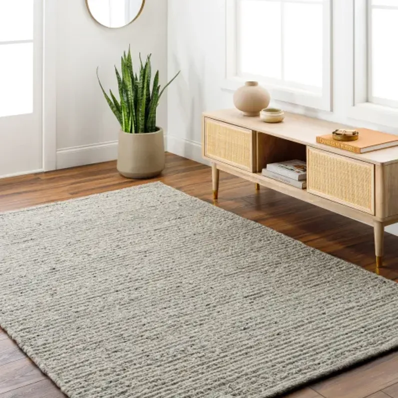 Miramar MRM-2300 2' x 3' Hand Made Rug