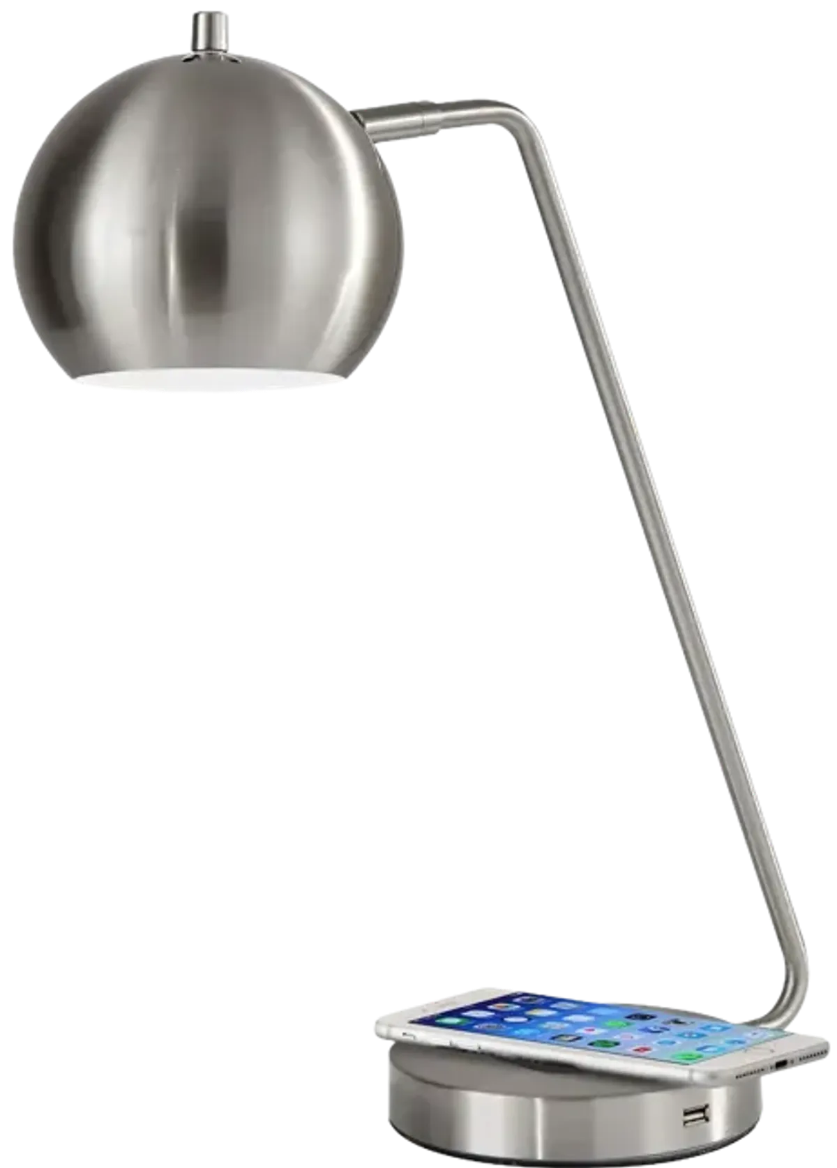 Emerson Adessocharge
 Desk Lamp