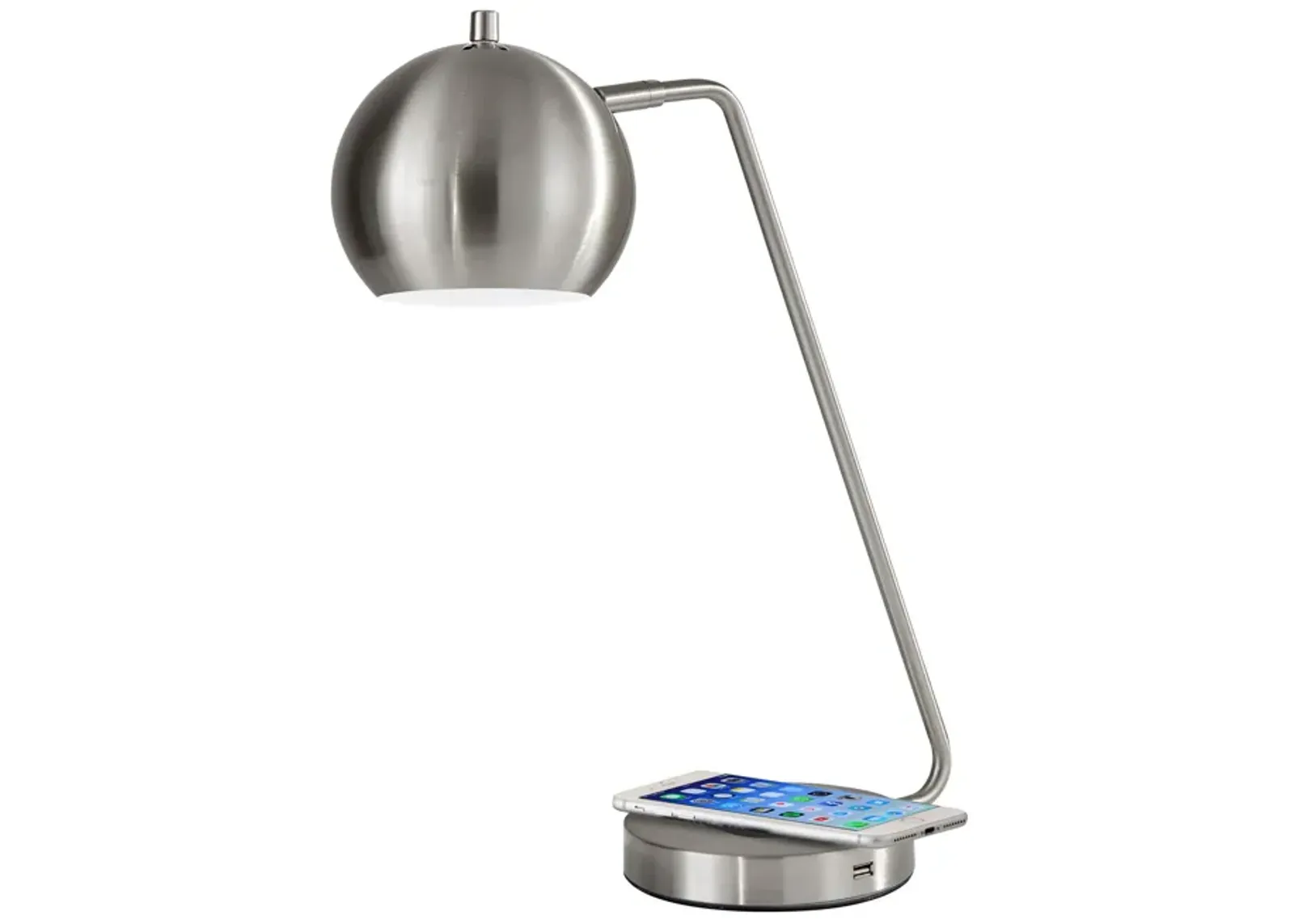 Emerson Adessocharge
 Desk Lamp