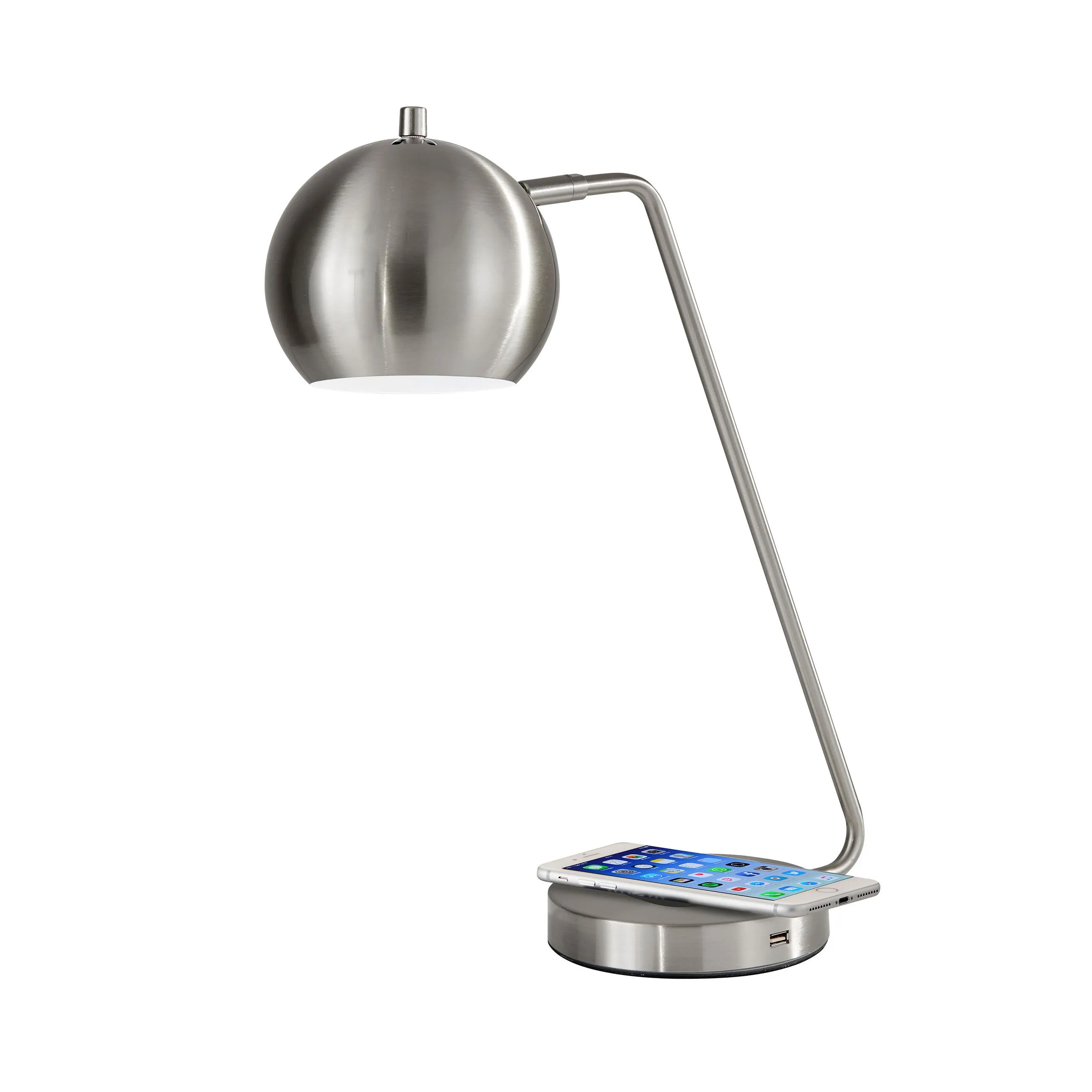 Emerson Adessocharge
 Desk Lamp