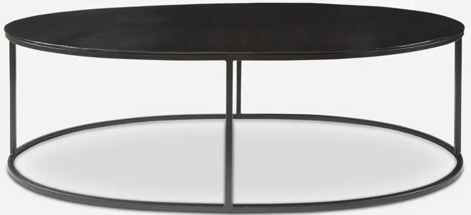 Coreene Oval Coffee Table