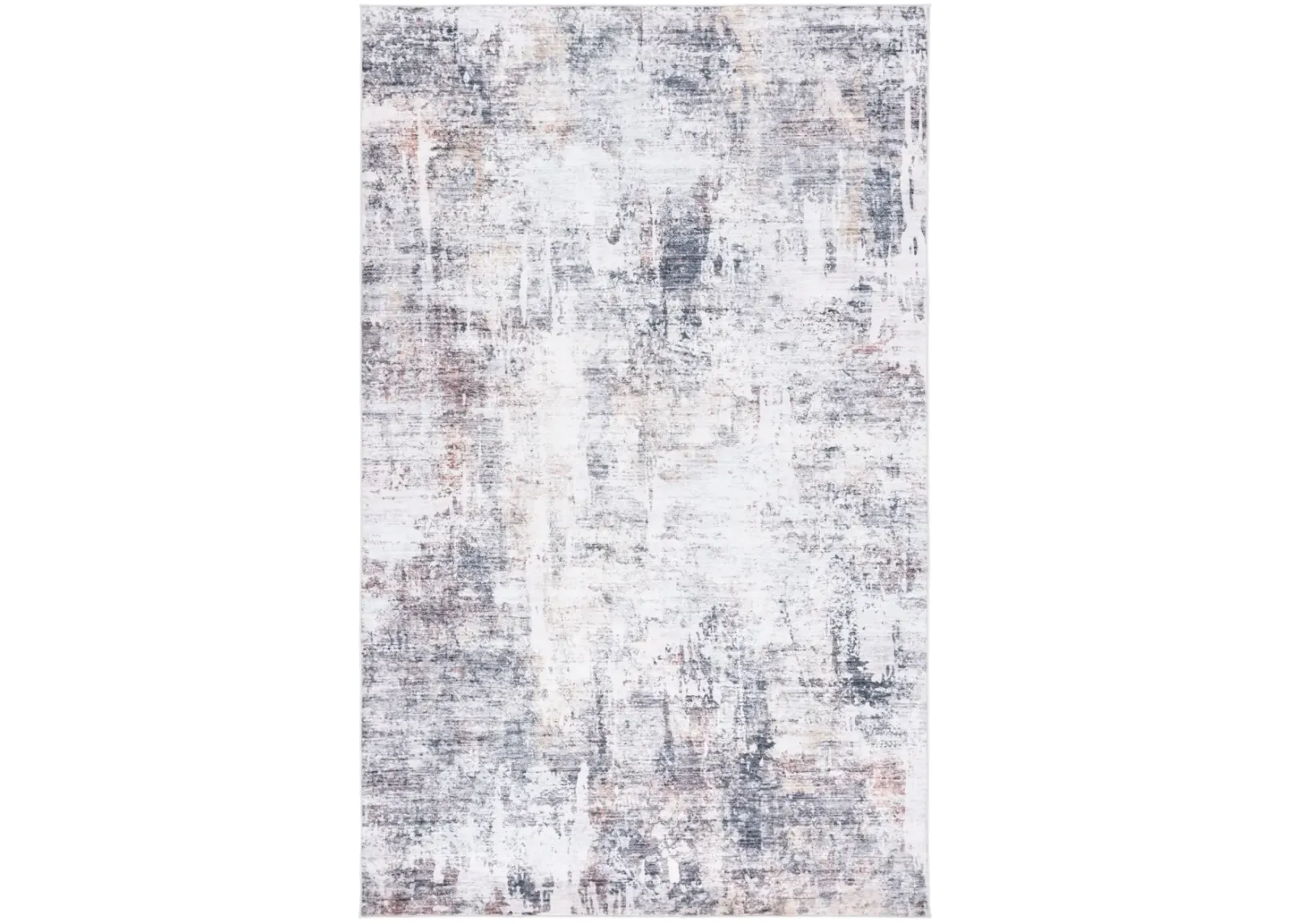 SANTA MONICA 318 BEIGE  6' x 9' Medium Rectangle Rug