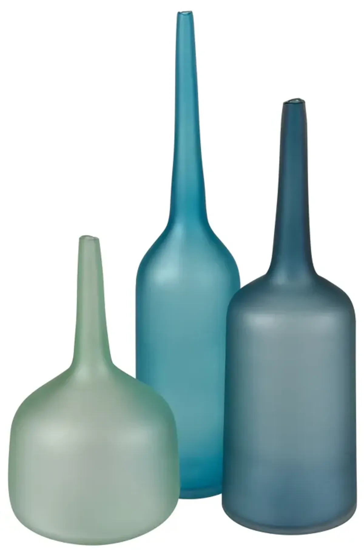 Moffat Bottle - Frosted Blue