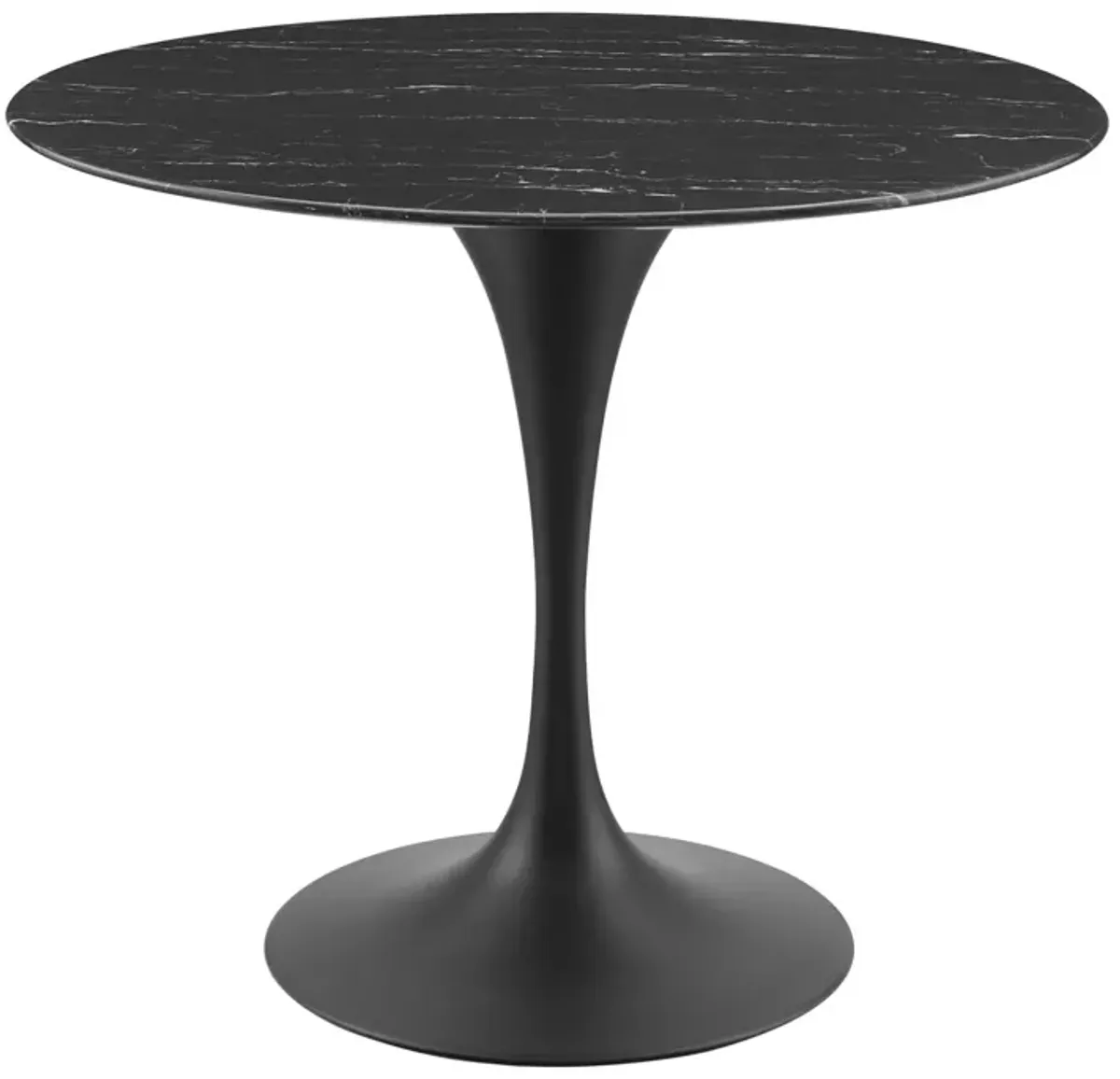 Lippa 36" Artificial Marble Dining Table