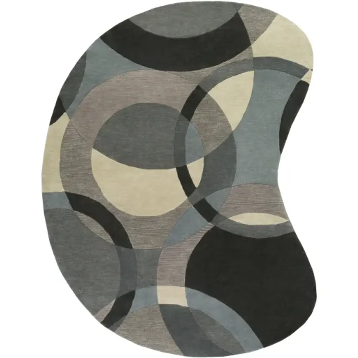 Forum 6' Round Rug