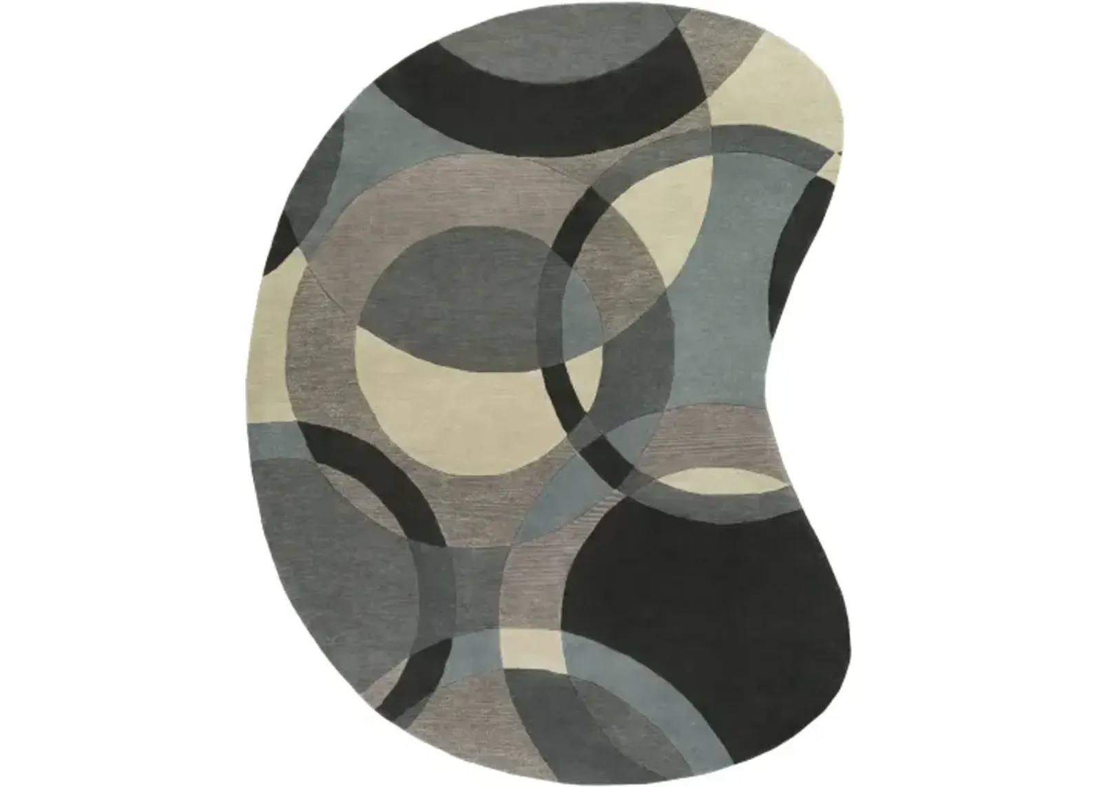 Forum 6' Round Rug