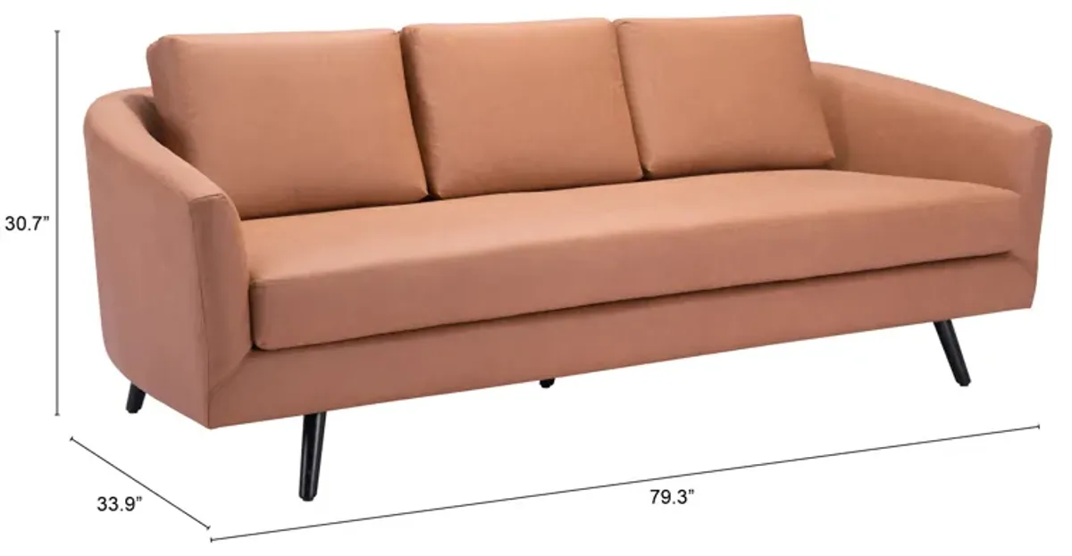 Divinity Sofa Brown