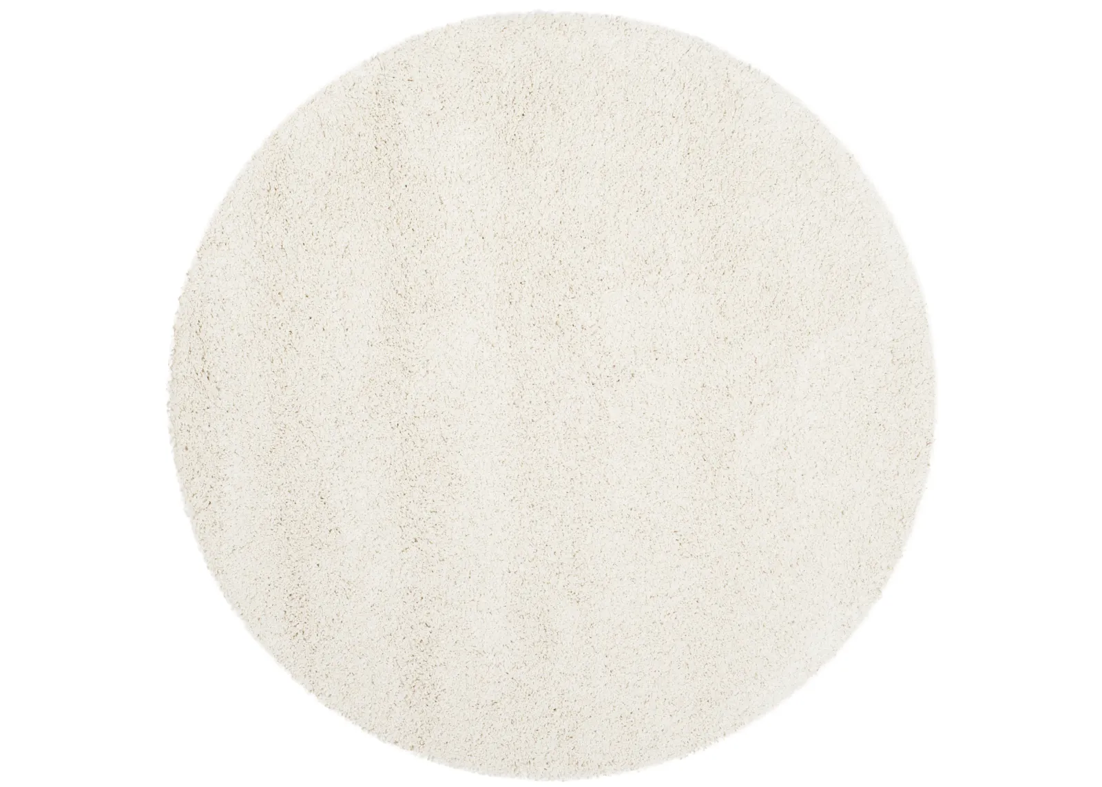 MILAN SHAG Round Power Loomed 9' x 9'Round Rug