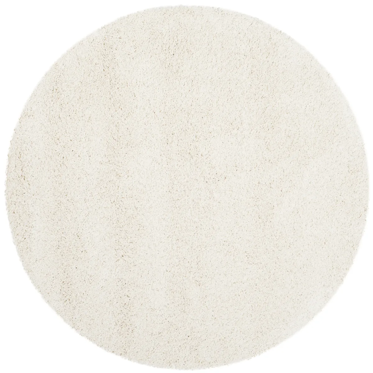 MILAN SHAG Round Power Loomed 9' x 9'Round Rug