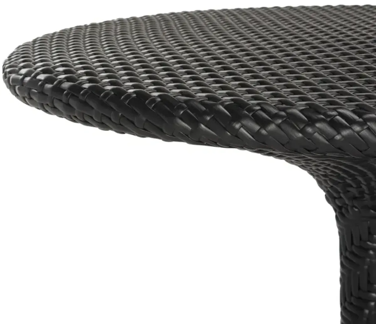 Bilson Rattan Bistro Table