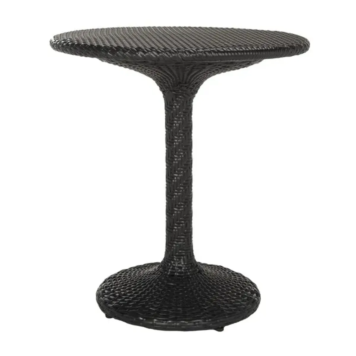 Bilson Rattan Bistro Table