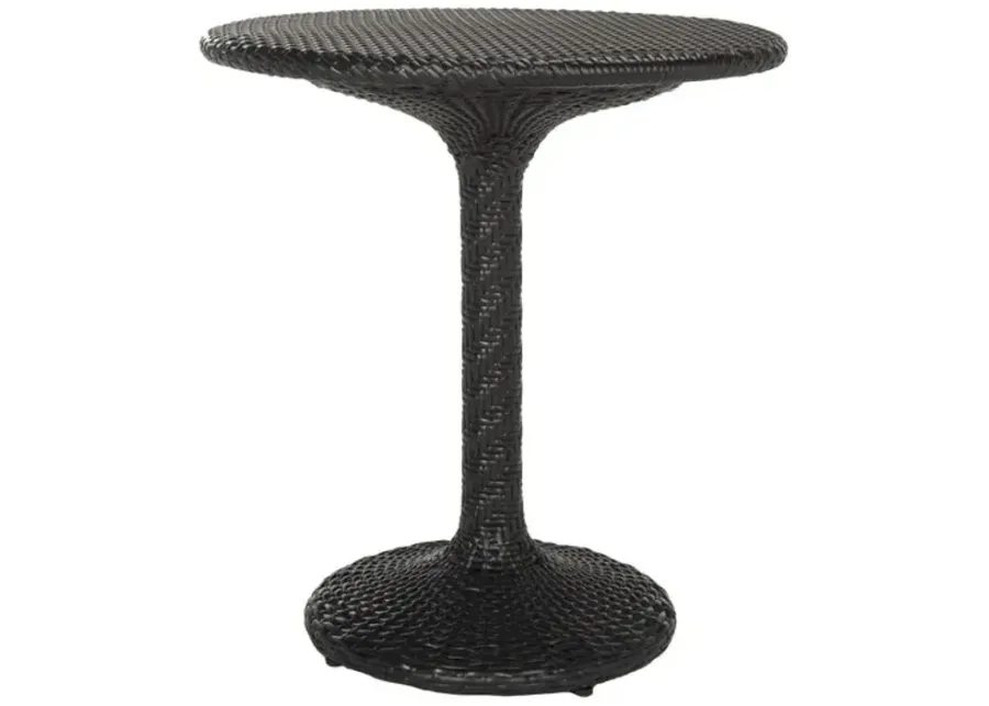 Bilson Rattan Bistro Table