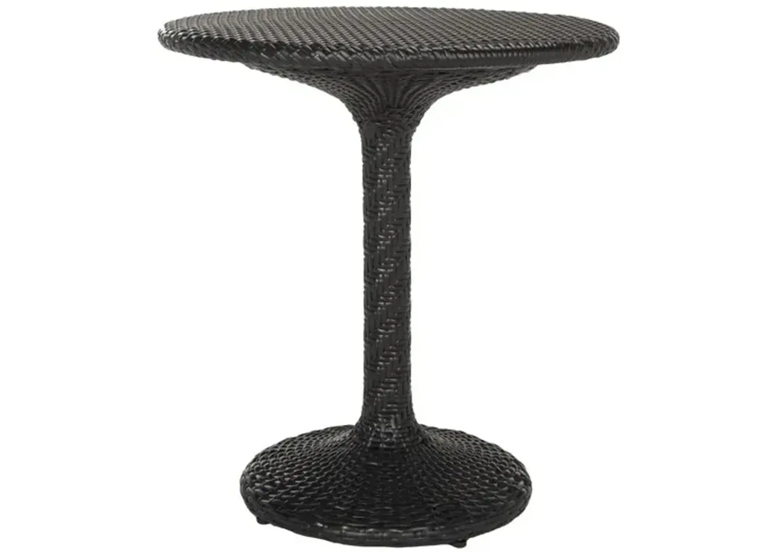 Bilson Rattan Bistro Table