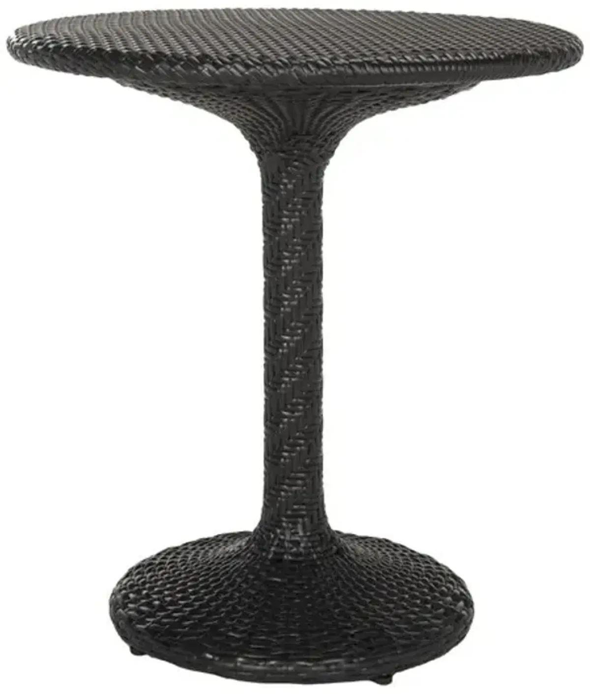 Bilson Rattan Bistro Table