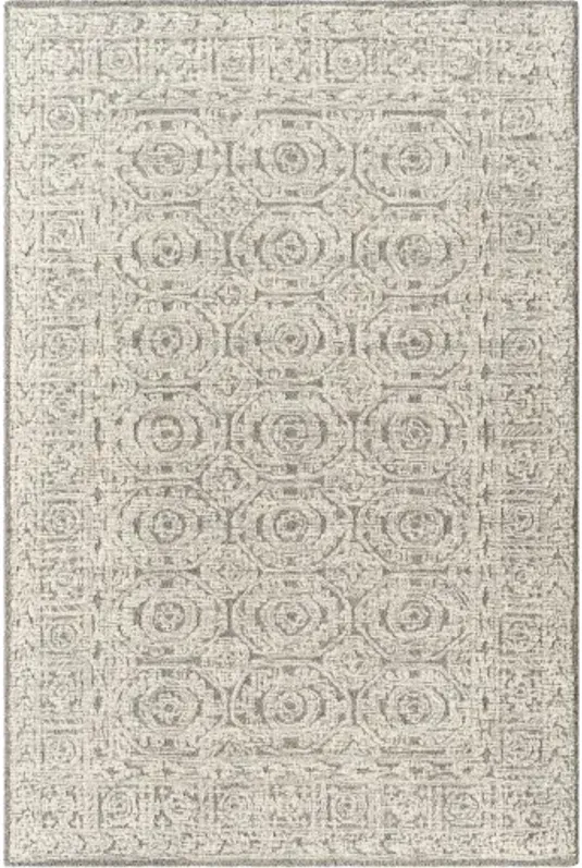 Louvre LOU-2309 8' x 10' Hand Made Rug