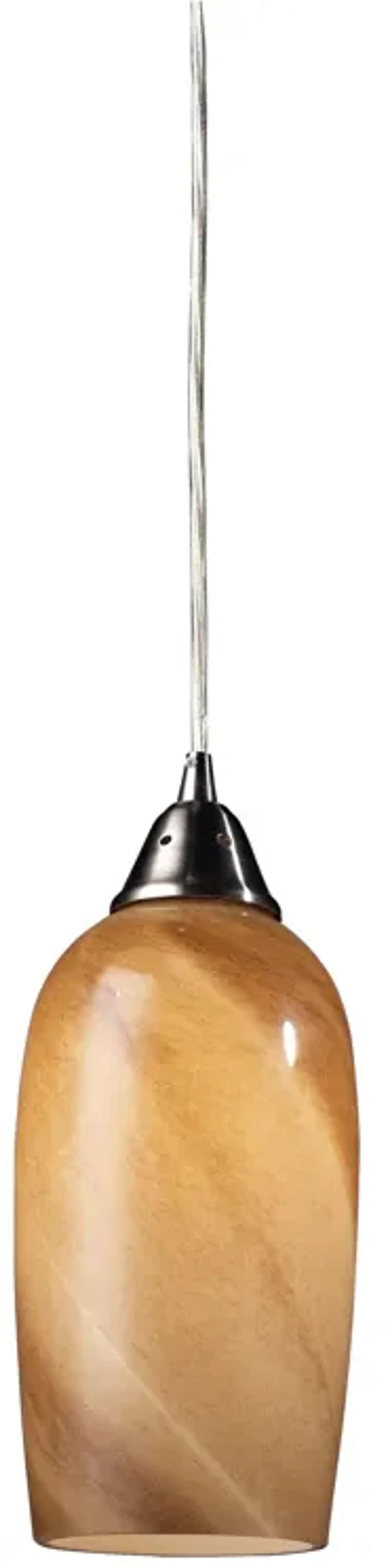 Sandstone Configurable Multi Pendant - Satin Nickel