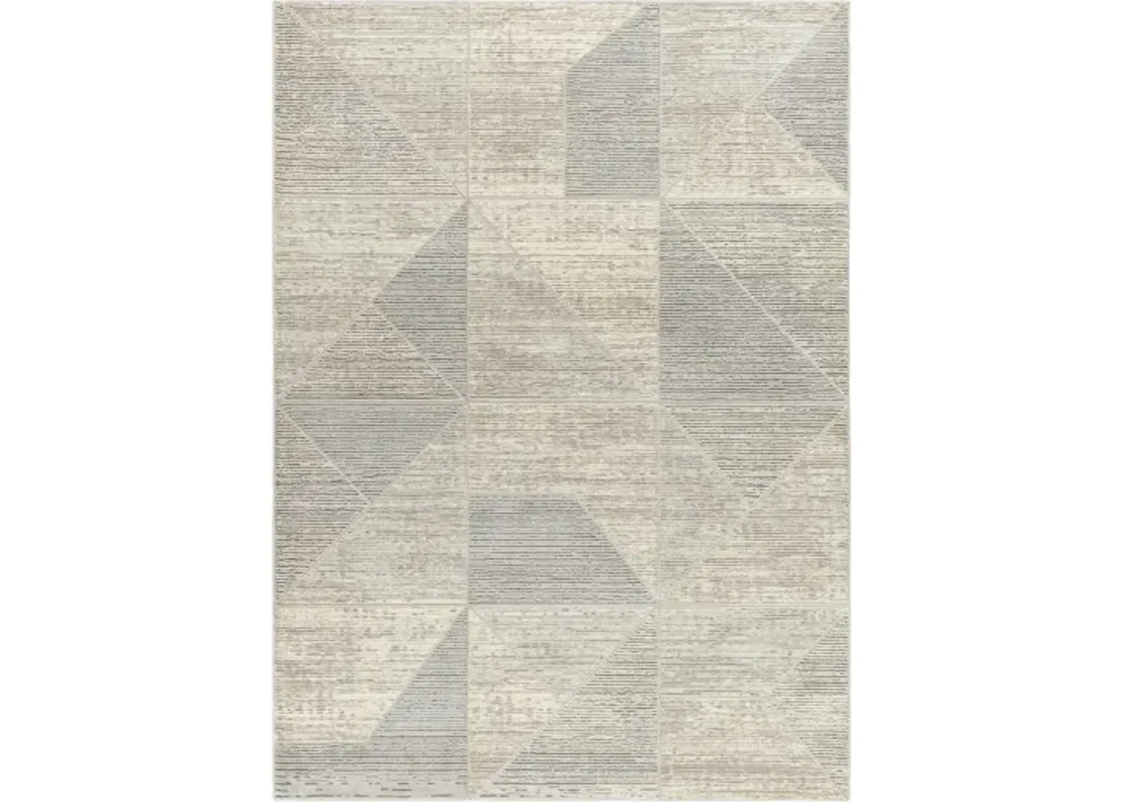 Alder ALD-2310 5' x 7' Machine Woven Rug