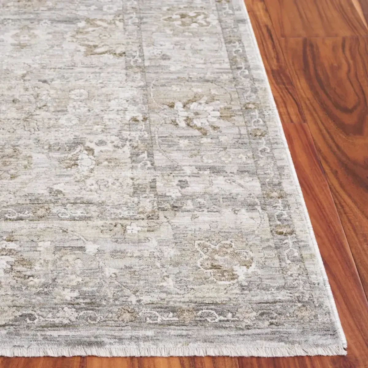 MASON 117 BEIGE  9' x 12' Large Rectangle Rug