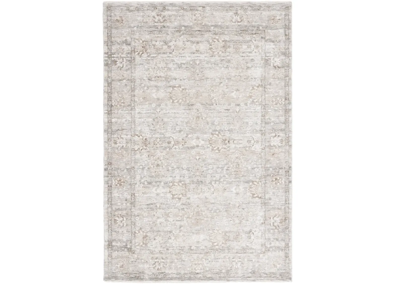 MASON 117 BEIGE  9' x 12' Large Rectangle Rug