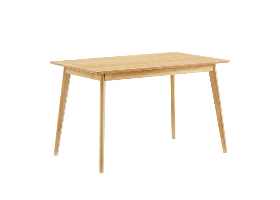 Oracle 47" Rectangle Dining Table