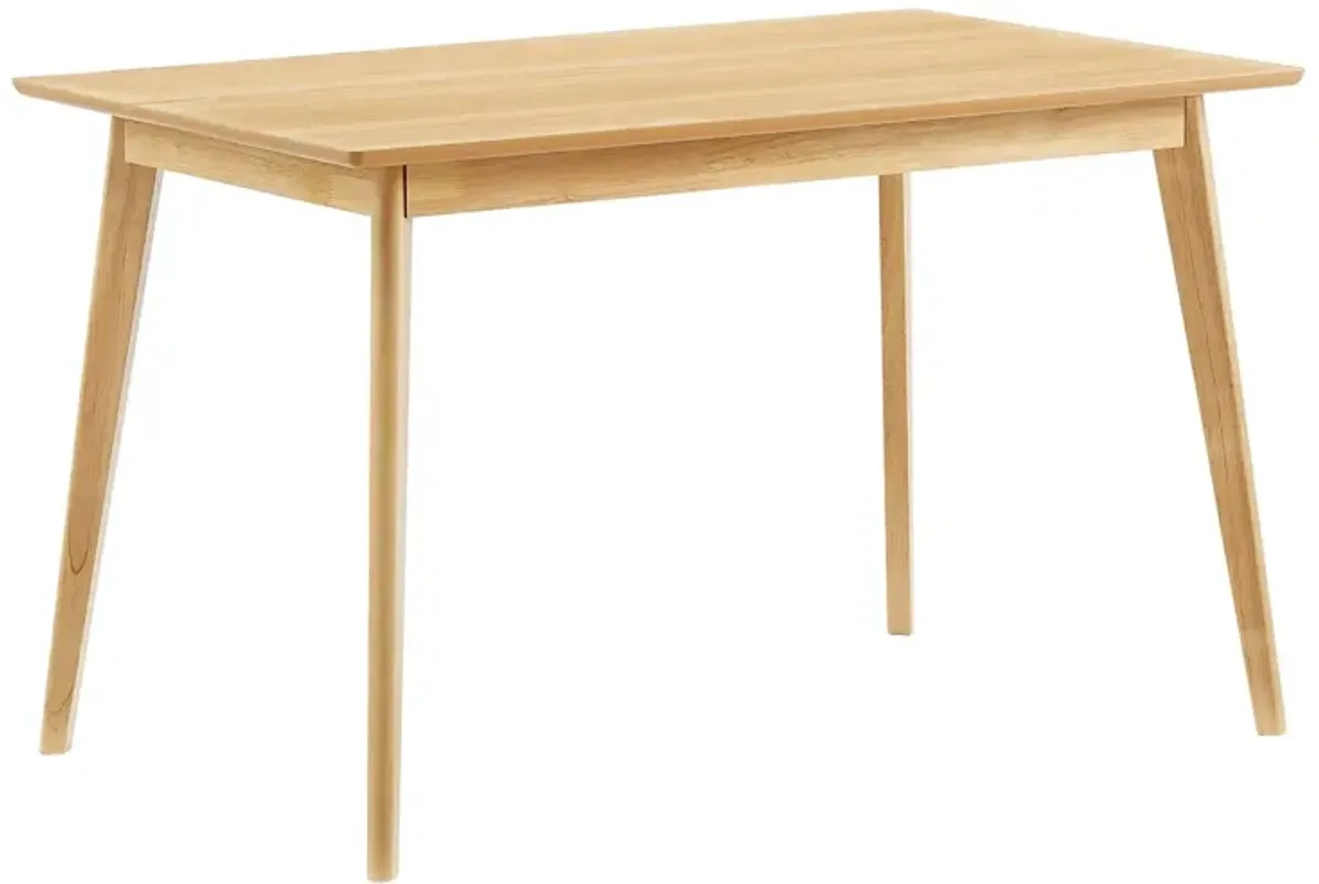 Oracle 47" Rectangle Dining Table